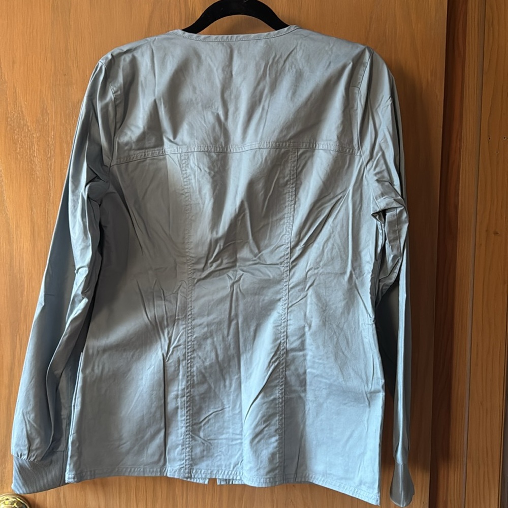 NWOT Cherokee Core Stretch Scrub Jacket - Picture 5 of 5